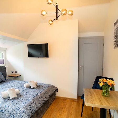 Fort63 Apartments Каунас Екстер'єр фото