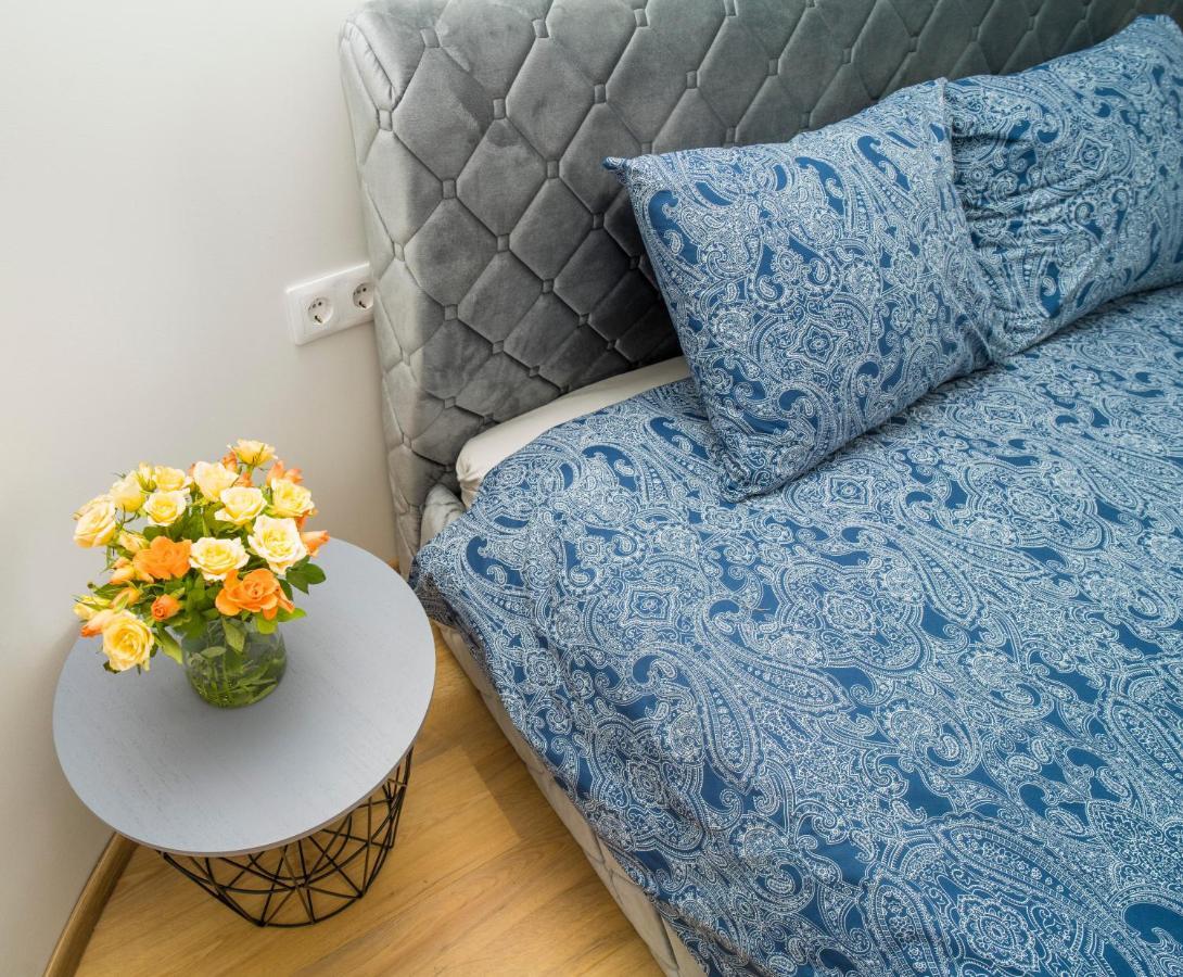 Fort63 Apartments Каунас Екстер'єр фото