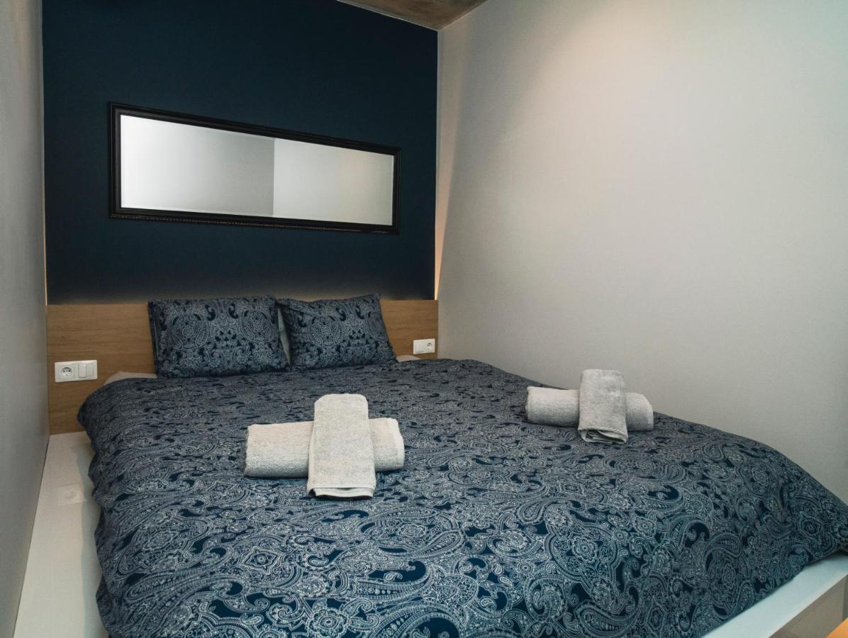 Fort63 Apartments Каунас Екстер'єр фото