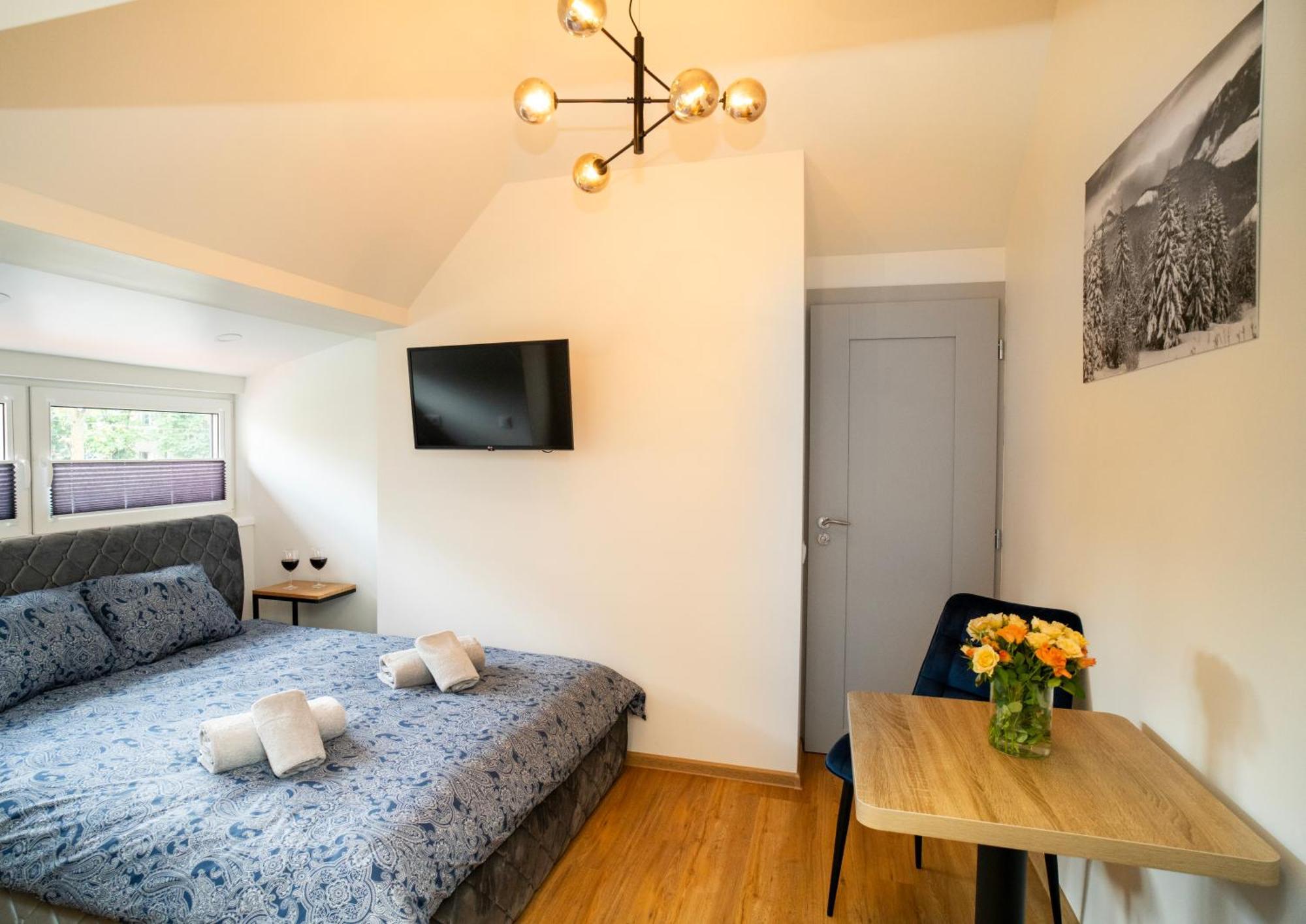 Fort63 Apartments Каунас Екстер'єр фото
