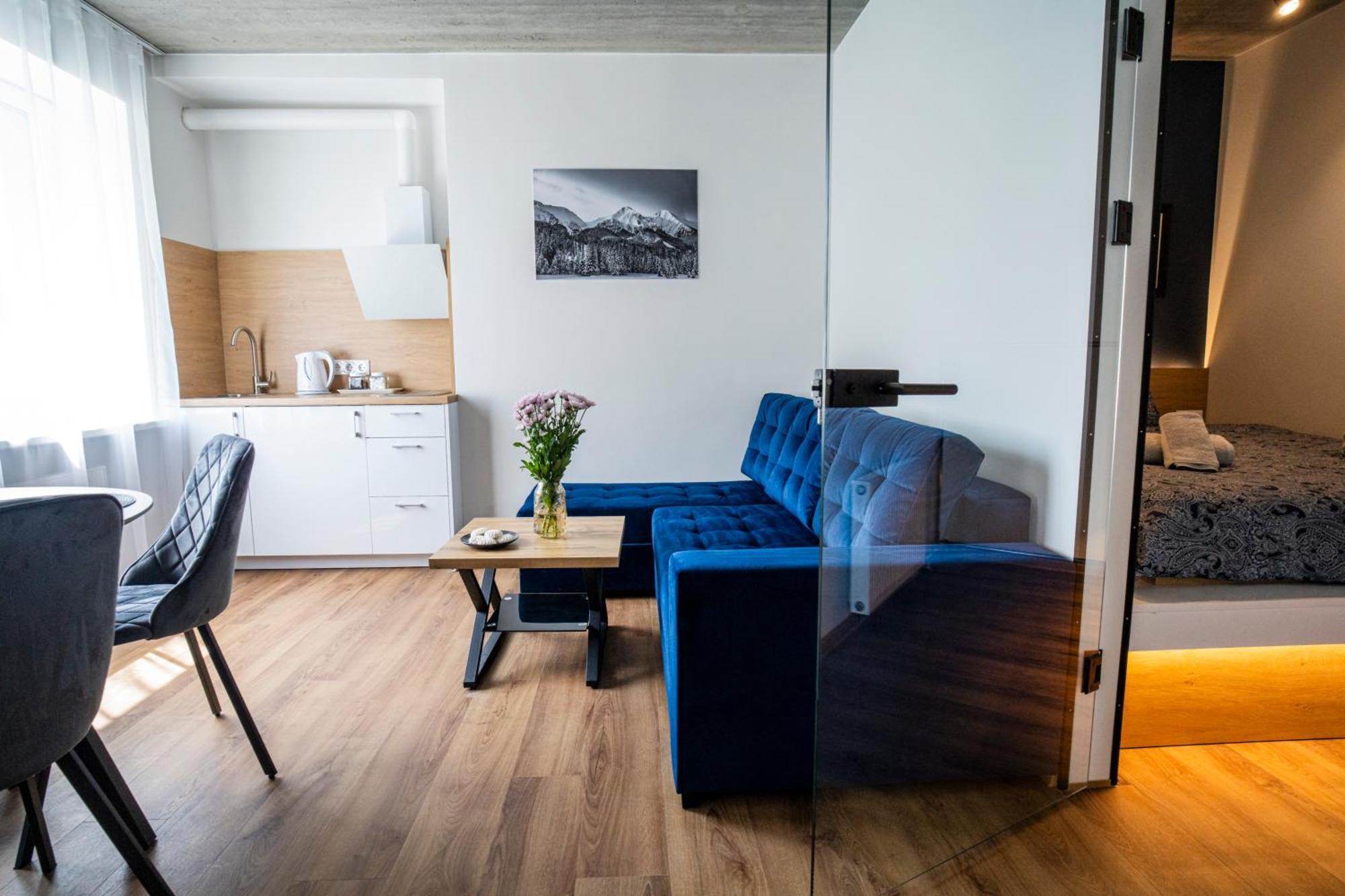 Fort63 Apartments Каунас Номер фото