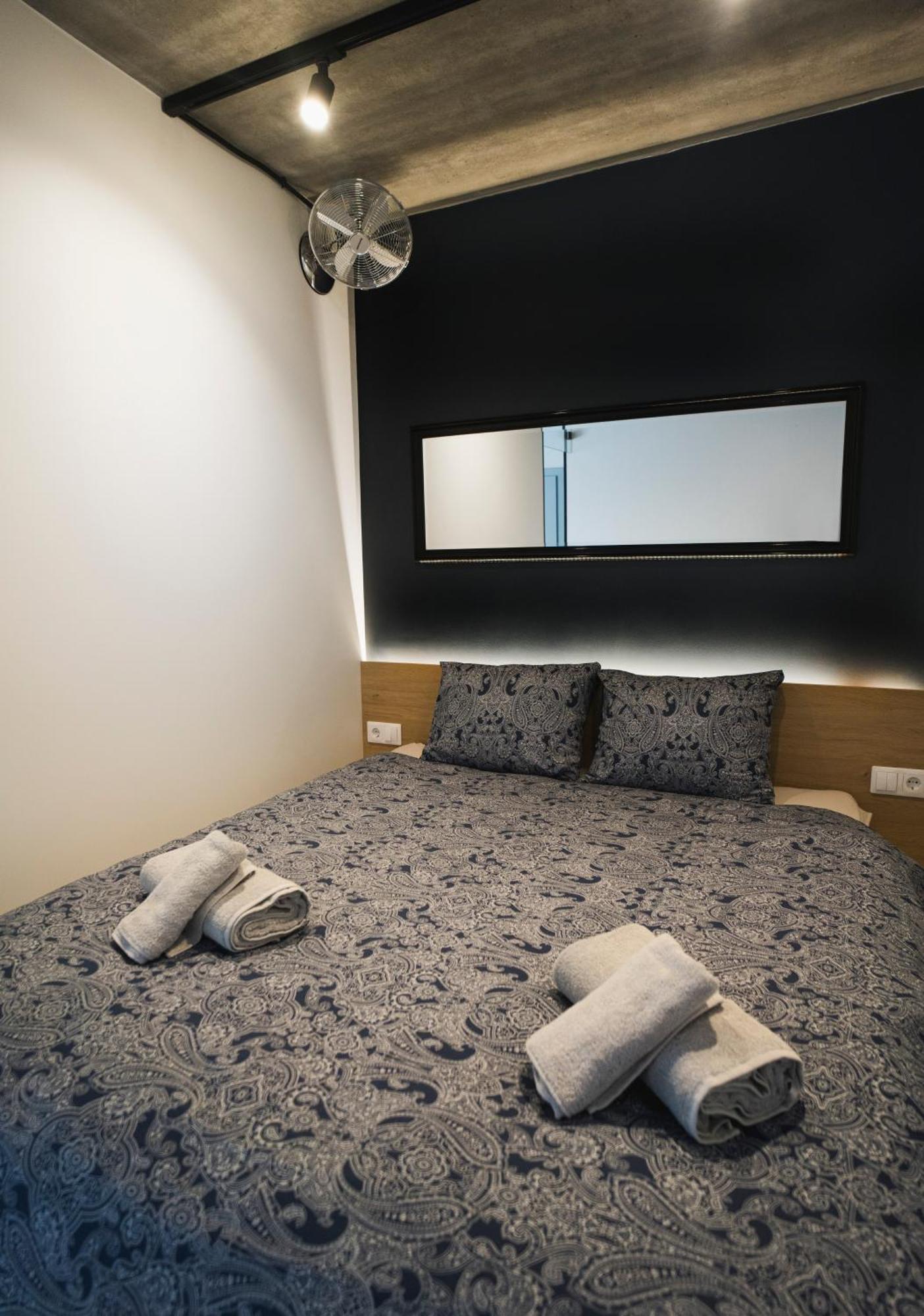 Fort63 Apartments Каунас Номер фото