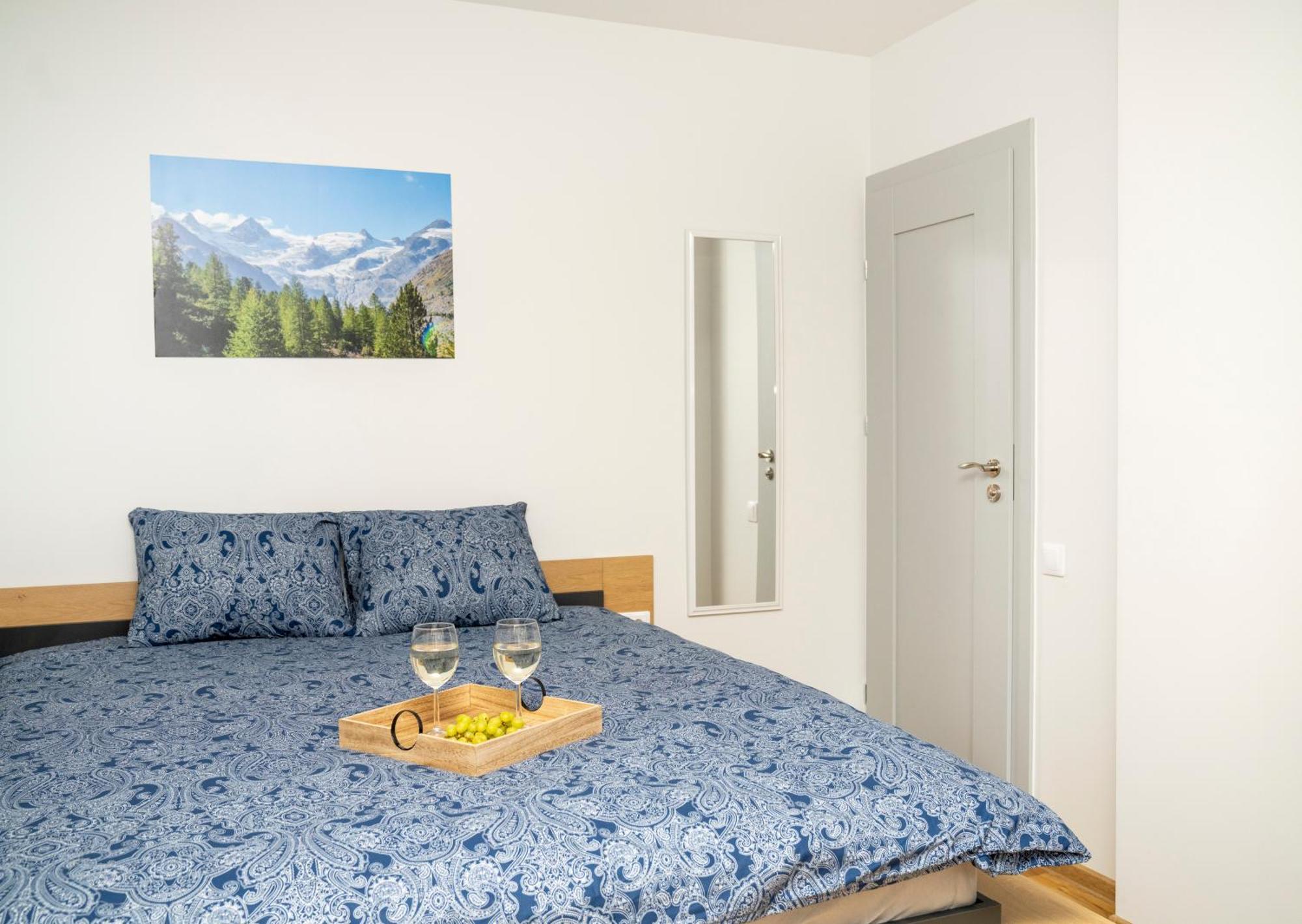Fort63 Apartments Каунас Номер фото