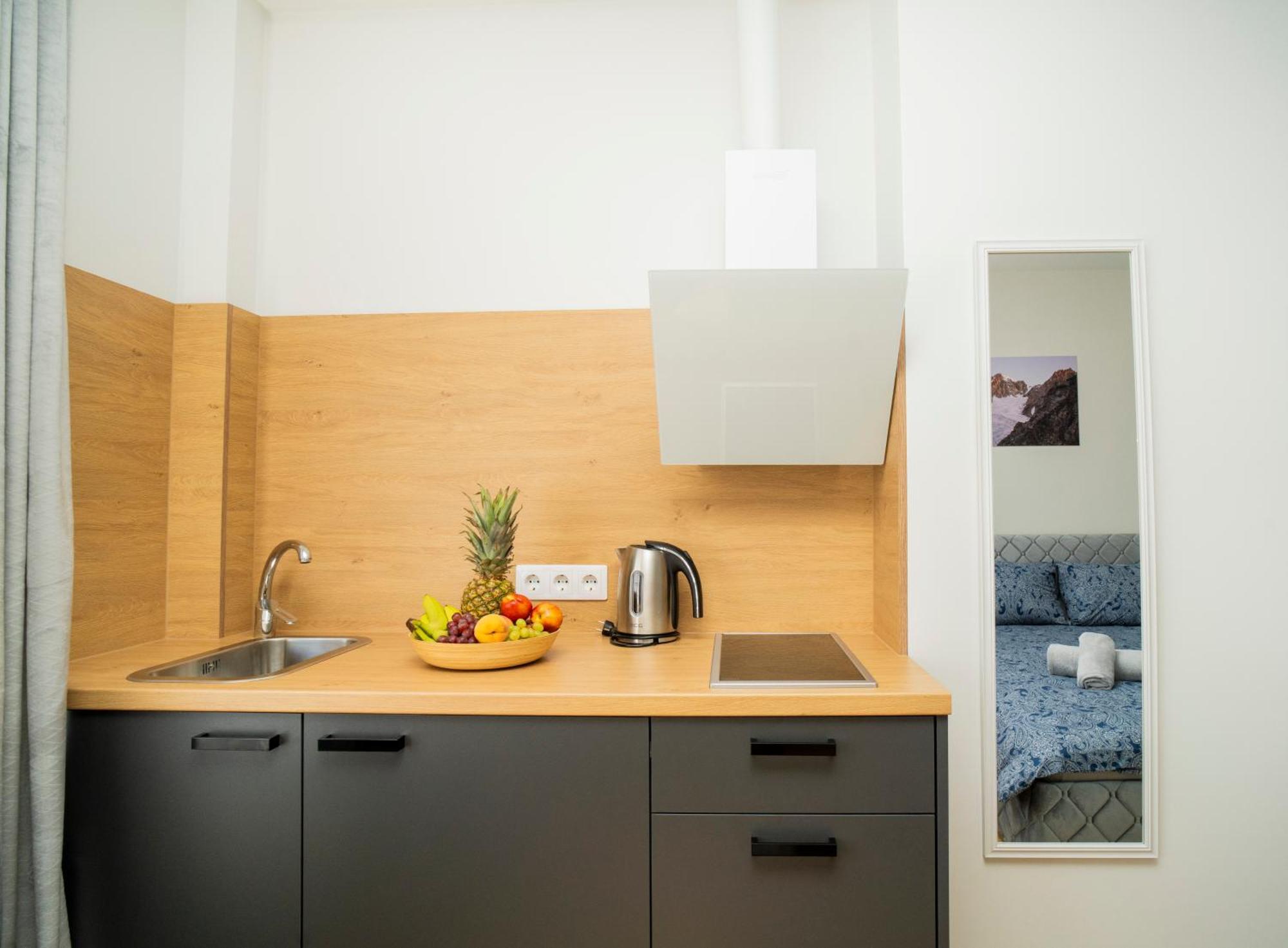 Fort63 Apartments Каунас Номер фото