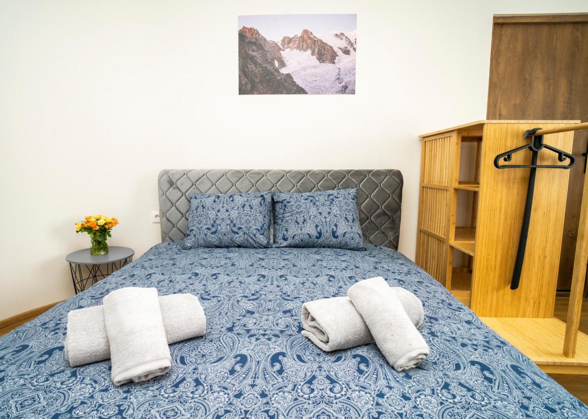 Fort63 Apartments Каунас Номер фото